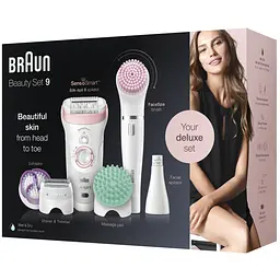 Епілятор Braun Silk Epil 5 7 SES 9/995 BS - мініатюра 8