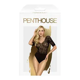 Боді Bielizna-All the way XL black Penthouse 18-4015316 101739 - мініатюра 2
