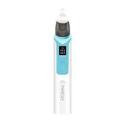 Назальний аспіратор соплевідсмоктувач Medica+ Nose Cleaner 6.0 - мініатюра 2