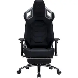 Геймерське крісло GT Racer X-5099 Fabric Black