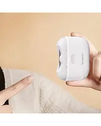 Електрична машинка для стрижки нігтів Xiaomi Xiaolang Mini Standard White (LQ-DDZJD03) - мініатюра 3