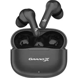 Навушники Grand-X (GB-99B) Black (GB-99B) - мініатюра 2