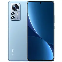 Смартфон Xiaomi 12 Pro 12/256GB Blue Global Version