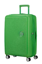 Валіза 67 См American Tourister SOUNDBOX GRASS GREEN 67x46,5x29(32) 32G*54002 - мініатюра 7