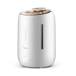 Зволожувач повітря Xiaomi Deerma 5L White (DEM-F600) - мініатюра 2