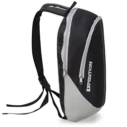 Рюкзак міський Semi Line 10 Grey/Black (A3000-1) - мініатюра 3