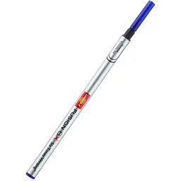 Стержень кульковий Unimax 10000 0.7 мм 118 мм синій (Top Tek Fusion) упаковка 30 шт. (UXB-10 000-02) - мініатюра 2