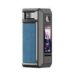 Батарейний мод Voopoo Drag 6 220W 4400mAh Вейп Mod Matte Grey (19206)