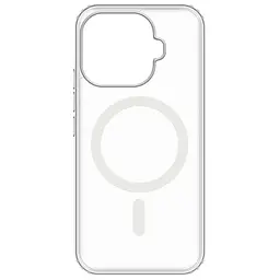 Чохол MAKE Чохол Xiaomi 17T Pro Crystal Magnet Pro