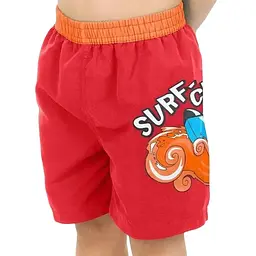 Плавки Aqua Speed ​​Surf-Club Shorts 122 Червоний (1000-385-31-122)