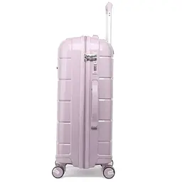 Валіза велика Semi Line 28 дюймів (L) Polypropylene Light Pink (T5793-3) - мініатюра 5