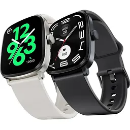 Смарт-годинник Haylou RS5 (LS19) Black - мініатюра 5