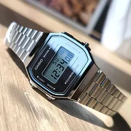 Годинник Casio A168WEM-7EF - мініатюра 3