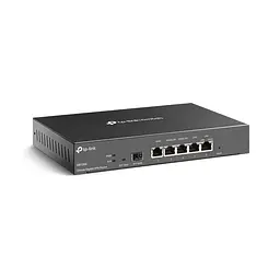 Мультисервісний Маршрутизатор ER7206 2xGE LAN, 1xGE WAN, 2xGE LAN, 1xSFP TP-Link teh0017188 - мініатюра 4