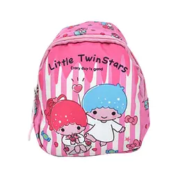 Рюкзак дитячий "Cinnamoroll" Bambi FG230704006 13 x 16 x 6,5 см 1 ремінь, застібка-блискавка Pink-1