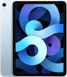 Планшет Apple iPad Air 2020 Wi-Fi + Cellular 64GB Sky Blue (MYJ12)