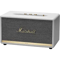 Портативна акустика bluetooth-колонка Marshall Stanmore II Bluetooth White 1001903 (Asian Version) - мініатюра 2