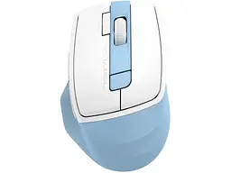 Миша A4Tech FG45CS Air Wireless lcy Blue