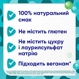 Зубна паста Сенсодин (Sensodyne) Пронамель Junior Смак м’ятної жуйки для дітей 6-12 років 50 мл - мініатюра 7