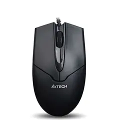 Миша провідна A4Tech OP-550NU USB підключення чорна