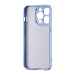 Чохол TPU with MagSafe Protected Camera iPhone 14 Pro Lilac - мініатюра 2