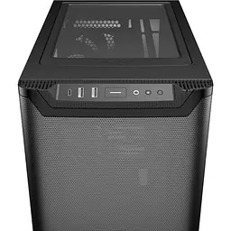 Корпус Be quiet! PURE BASE 501 Airflow з віконцем Black (BGW74) - мініатюра 2