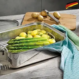 Сотейник із пароваркою KELA Ivo 44 х 27 см-5,8 л - мініатюра 8