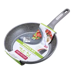 Сковорода Kamille КМ-4290GR 28 см - мініатюра 3