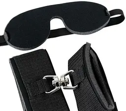 Набір Bad Kitty Bondage Kit внесе родзинку у Ваші пристрасні стосунки You2Toys 42-05212800000 23502 - мініатюра 2