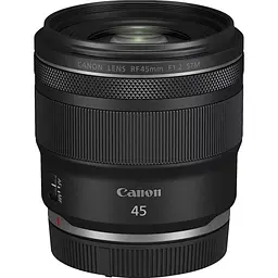 Об'єктив Canon RF 45mm f/1.2 STM (7198C005) - мініатюра 6