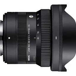 Об'єктив Sigma 10-18mm f/2.8 DC DN C Fujifilm X (00-85126-20775-5) [105314] - мініатюра 3