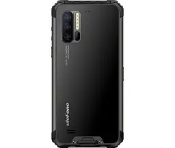 Защищенный смартфон Ulefone Armor 7 8/128GB Black - мініатюра 3