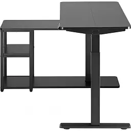 Комп'ютерний стіл OfficePro ODE119B Black [111776] - мініатюра 4