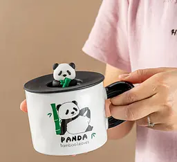 Кухоль заварювальний Panda 3 14932 390 мл - мініатюра 2