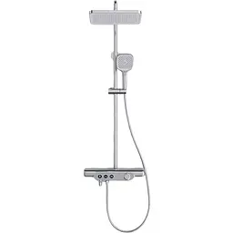 Душова система Dusel Pour White (235307000), Білий