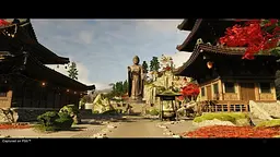 Гра Sony PlayStation 4 Ghost of Tsushima Director's Cut Російська Озвучка Б/в - мініатюра 3