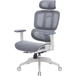 Офисное кресло OfficePro Skyline OC680-W-DG-DG (OC680-W-DG-DG)