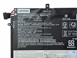 Акумулятор для ноутбука Lenovo ThinkPad L480 L490 L580 L590 E485 E490 E585 E590 L14 Gen 2 L15 Gen 2 L17L3P52 - мініатюра 2