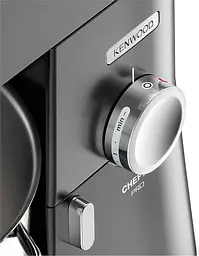 Кухонна машина Kenwood Chef XL Pro KVL 87.003 BK (61733) - мініатюра 3