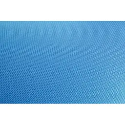 Папка на резинках Optima А4 двоколірна, блакитна (O30698-11) - мініатюра 2