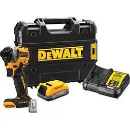 Шуруповерт DeWalt DCF850E1T [118141] - мініатюра 3