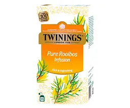 Чай Twinings Ройбуш 25 пакетиків - мініатюра 1