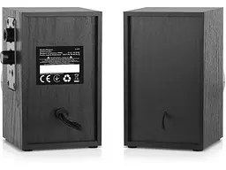 Комп'ютерні колонки REAL-EL S-217 Black (EL121200013) - мініатюра 8