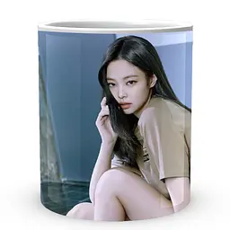 Кухоль GeekLand Blackpink BP 02.37 330 мл білий - мініатюра 2
