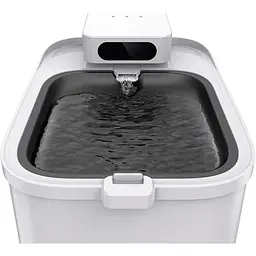 Поїлка для тварин Petkit Eversweet Max Smart Pet Drinking Fountai P4115 White [122383] - мініатюра 2