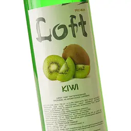 Сироп Loft Ківі 0.7 л - мініатюра 5