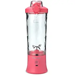 Портативний блендер Enjoy Blend 63738399 кораловий