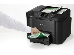 БФП Canon MAXIFY MB5450 (0971C009) - мініатюра 3