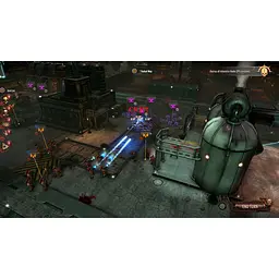 Ключ активації Microsoft Warhammer 40.000: Battlesector для Xbox One/Series - мініатюра 2