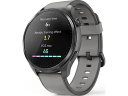 Смарт-годинник Hama Fit Watch 9000 Dark Grey (178627) - мініатюра 2